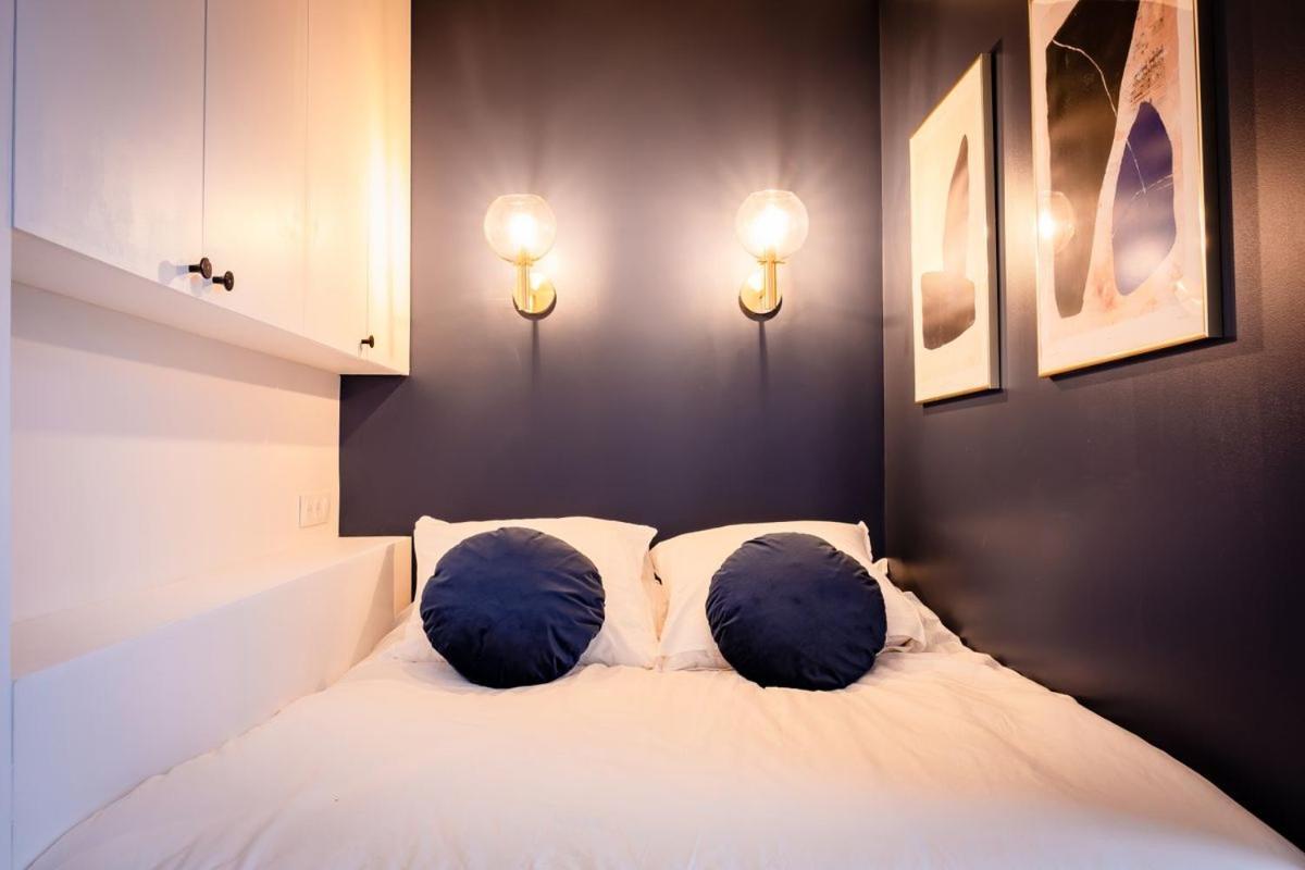 Le Saphir ~ Elegant ~ Arrivee Autonome Apartment Bressuire Exterior photo